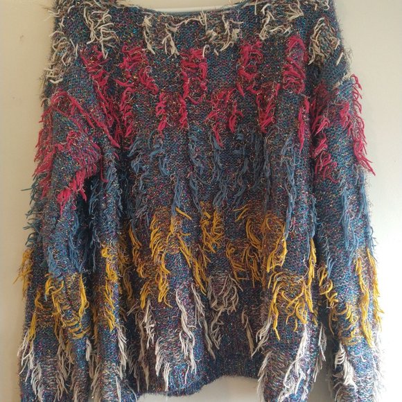 Sparkly Japanese Sweater - Picture 4 of 4